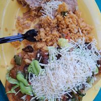  at Disneyland - Paradise Garden Grill in Anaheim