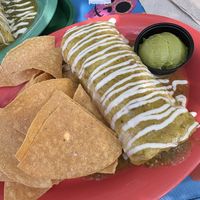   at Disneyland - Paradise Garden Grill in Anaheim