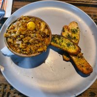  at Cafe Clock in Chefchaouen