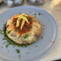 Pastille  at Cafe Clock in Chefchaouen