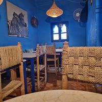  at Cafe Clock in Chefchaouen