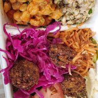  at Clover Food Lab in Westford