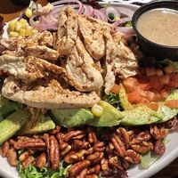 Chipotle Cobb Salad  at Bob's Burgers & Brew in Everett