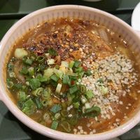 Curry vegetable soup (small portion) #Veganuary at Sound Kitchen - 사운드키친 in Seoul