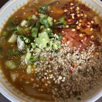 Really good curry soup!  at Sound Kitchen - 사운드키친 in Seoul