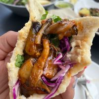 Yum yum  at Sound Kitchen - 사운드키친 in Seoul