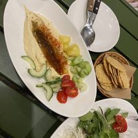 Hummus   at Sound Kitchen - 사운드키친 in Seoul