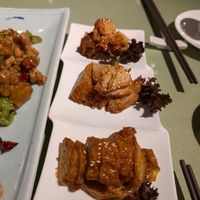 tofu skin at Tianchu Miaoxiang - Tsinghua in Beijing