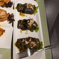 stinky tofu at Tianchu Miaoxiang - Tsinghua in Beijing
