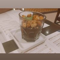 Brigadeiro at Camarões Restaurante in Natal