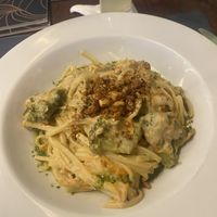   at Camarões Restaurante in Natal