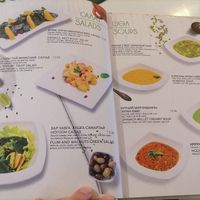  at Foody Vegan Cuisine and Cafe in Ulaanbaatar