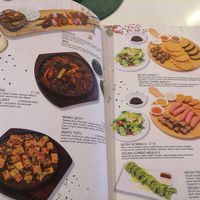  at Foody Vegan Cuisine and Cafe in Ulaanbaatar