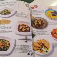  at Foody Vegan Cuisine and Cafe in Ulaanbaatar