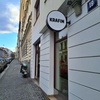  at Krafin in Prague