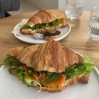 Carrot lox  at Krafin in Prague