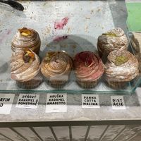 Cruffins  at Krafin in Prague