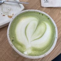 Matcha   at Krafin in Prague