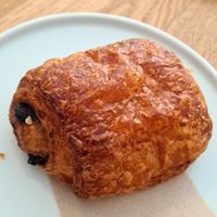 Chocolate-croissant at Krafin in Prague