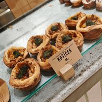 Tofu pesto at Krafin in Prague