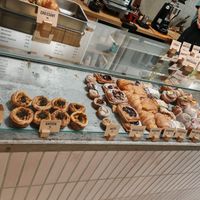 Pastries at Krafin in Prague
