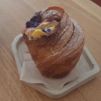 Vanille-Blueberry Krafin at Krafin in Prague