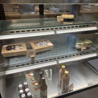 More cakes and cold drinks  at Krafin in Prague