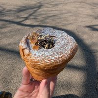 Krafin snickers at Krafin in Prague