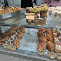 Pastries at Krafin in Prague