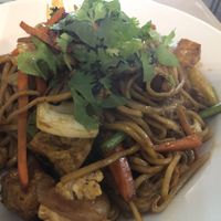 Mee goreng  at Faith Hope Love Malaysian Cafe in Napier