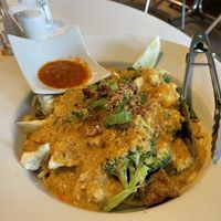 Mee Kacang  at Faith Hope Love Malaysian Cafe in Napier