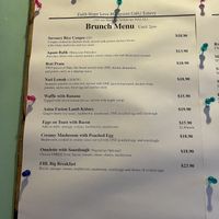   at Faith Hope Love Malaysian Cafe in Napier