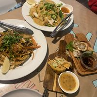   at Faith Hope Love Malaysian Cafe in Napier