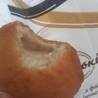 Sweet piroski at To Piroski - Το πιροσκί in Thessaloniki