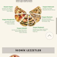   at Pizza Locale in Adana