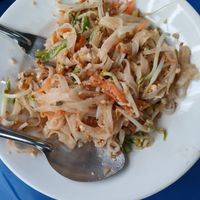 Pad Thai #Veganuary at Youta Vegan Foods in Bangkok