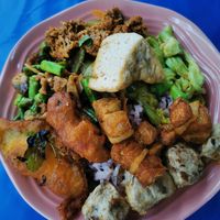 #Veganuary at Youta Vegan Foods in Bangkok