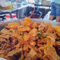 Plus, they switch up their buffet options regularly. at Youta Vegan Foods in Bangkok