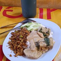  at Youta Vegan Foods in Bangkok