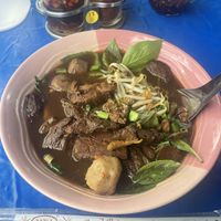   at Youta Vegan Foods in Bangkok