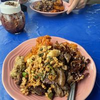   at Youta Vegan Foods in Bangkok