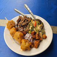  at Youta Vegan Foods in Bangkok