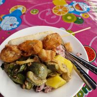  at Youta Vegan Foods in Bangkok