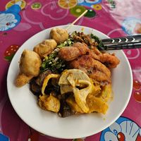  at Youta Vegan Foods in Bangkok