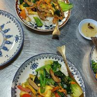  at Youta Vegan Foods in Bangkok