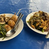   at Youta Vegan Foods in Bangkok