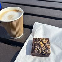   at Blueberry Cafe in Hope Valley