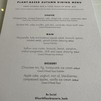   at Harvey Nichols in Leeds