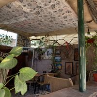   at Café Taganga in Santa Marta