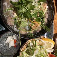 Vegan Pho  at Okami Sushi & Restaurant in Bensheim